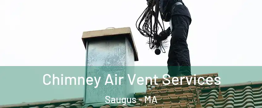  Chimney Air Vent Services Saugus - MA