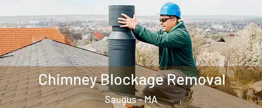  Chimney Blockage Removal Saugus - MA