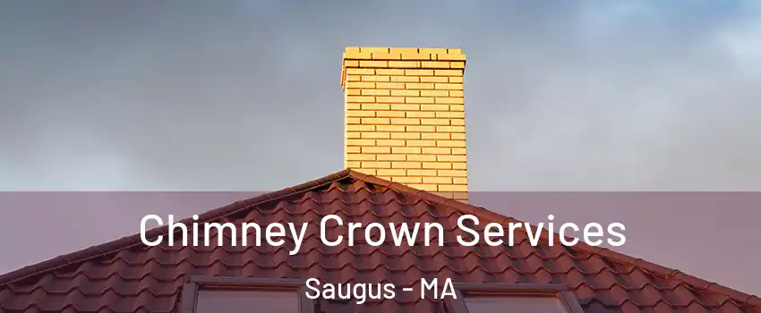  Chimney Crown Services Saugus - MA