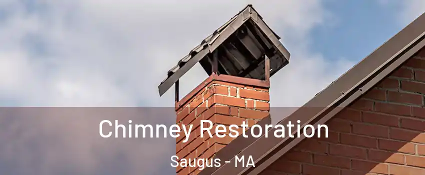  Chimney Restoration Saugus - MA