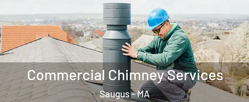 Commercial Chimney Services Saugus - MA