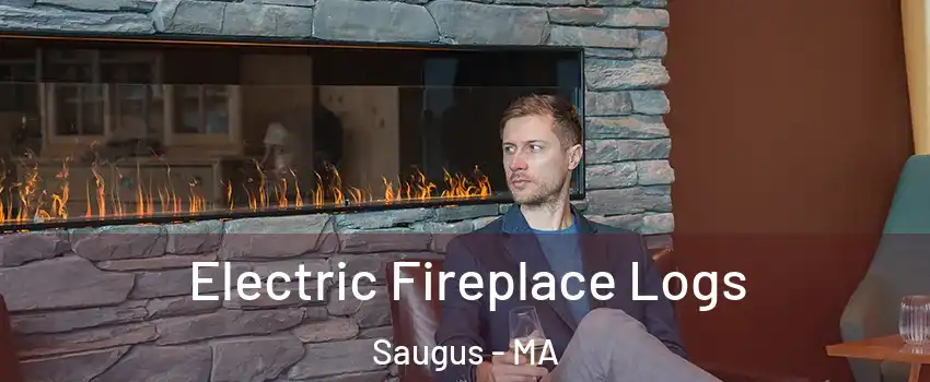  Electric Fireplace Logs Saugus - MA