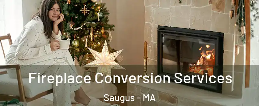  Fireplace Conversion Services Saugus - MA
