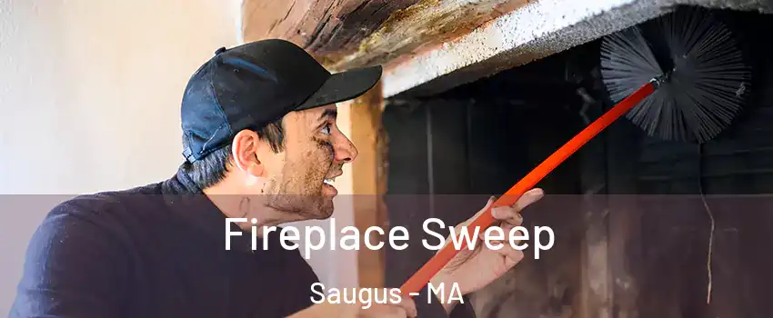  Fireplace Sweep Saugus - MA