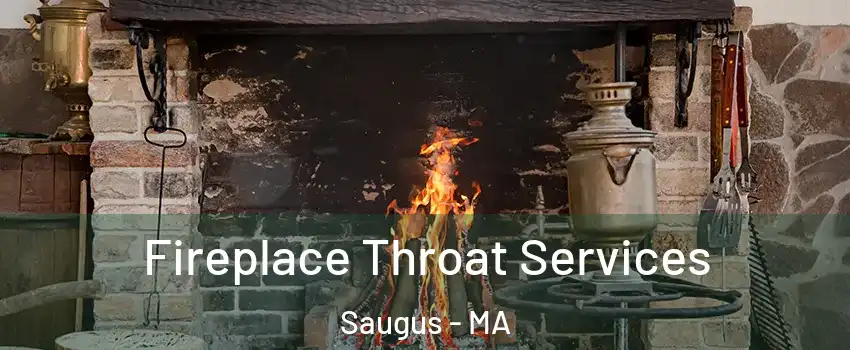  Fireplace Throat Services Saugus - MA