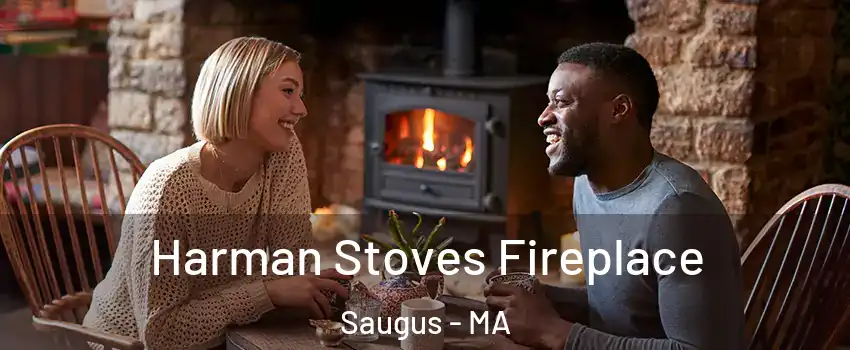  Harman Stoves Fireplace Saugus - MA
