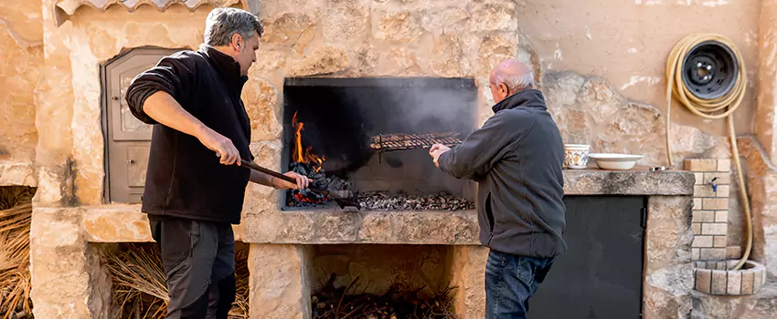 Damaged Brick Fireplace Replacements Services in Saugus, MA
