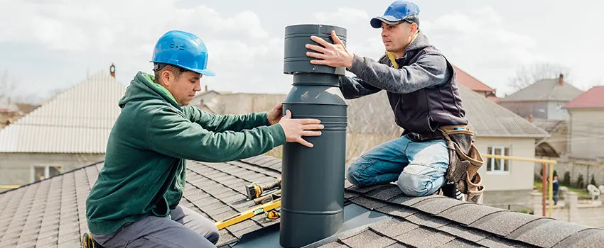 Chimney Air Vent Repair in Saugus, MA