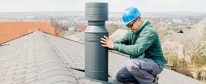 Chimney Chase Inspection Near Me in Saugus, Massachusetts