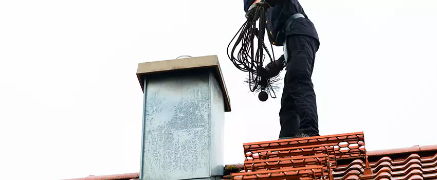 Chimney Brush Cleaning in Saugus, Massachusetts