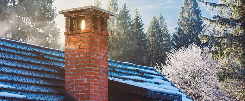 Chimney Crown Replacement in Saugus, Massachusetts
