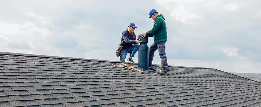 Chimney Sweep To Clear Creosote Buildup in Saugus, Massachusetts