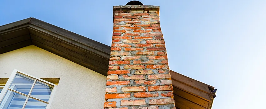 Chimney Mortar Replacement in Saugus, MA