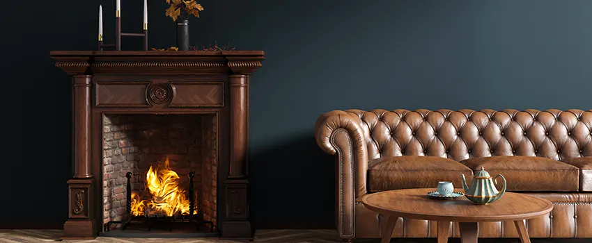 Traditional Fireplace Design Refurbishment Costs in Saugus, Massachusetts
