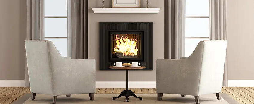 Custom Architectural Fireplace Restoration in Saugus, MA