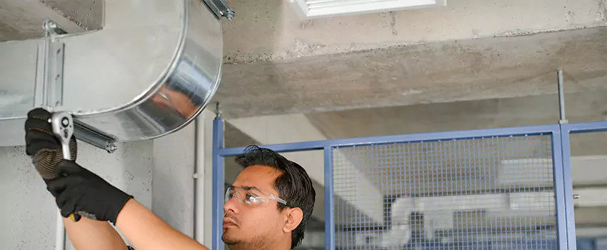 HVAC Ductwork Cleaning in Saugus, MA