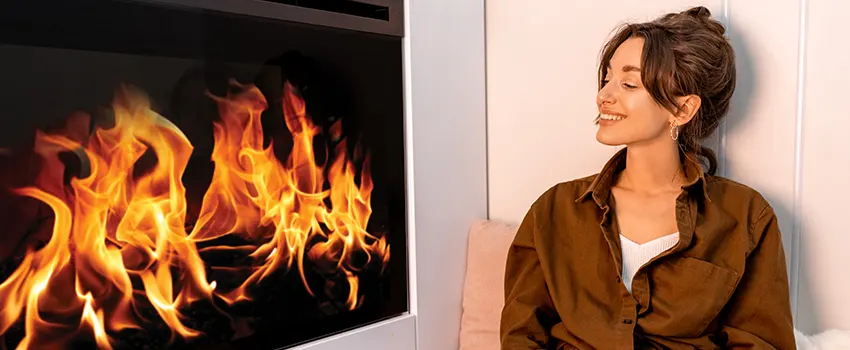 Electric Fireplace Logs Cost in Saugus, Massachusetts