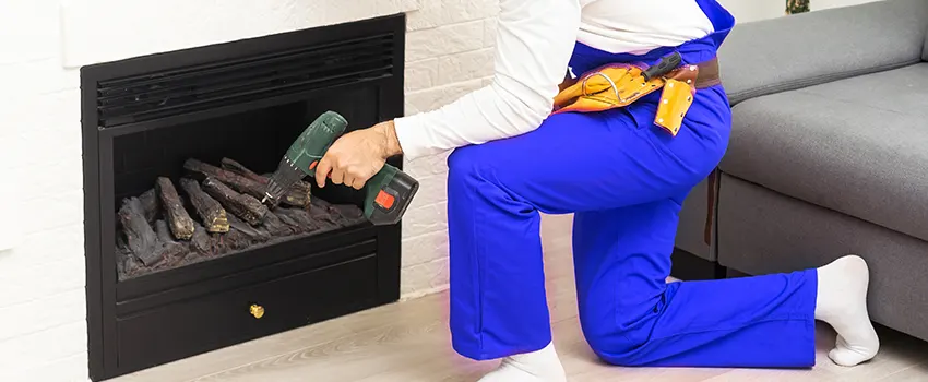 Fireplace Dampers Pivot Repair Services in Saugus, Massachusetts
