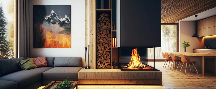 Fixing Electric Fireplace Problem in Saugus, Massachusetts