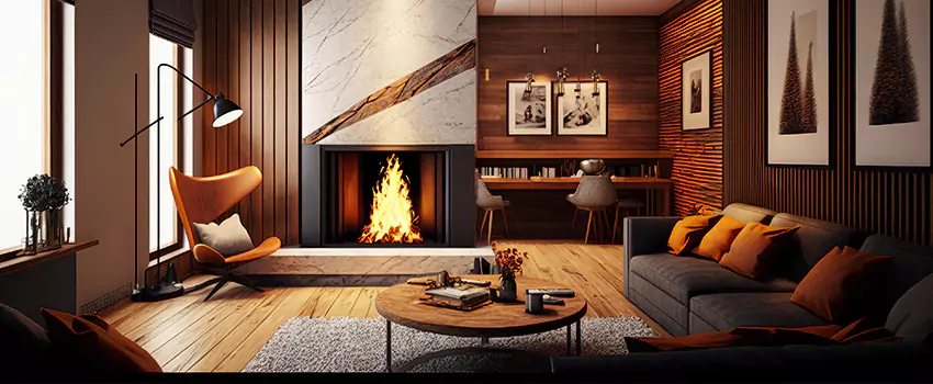 Fireplace Design Ideas in Saugus, MA