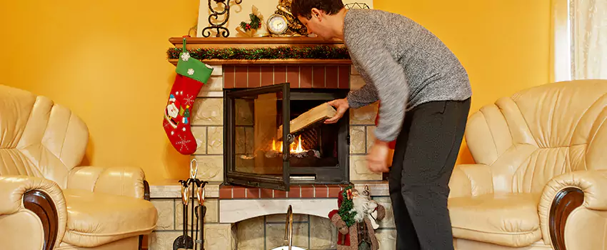 Marble Mantel Makeover Services for Fireplace in Saugus, MA