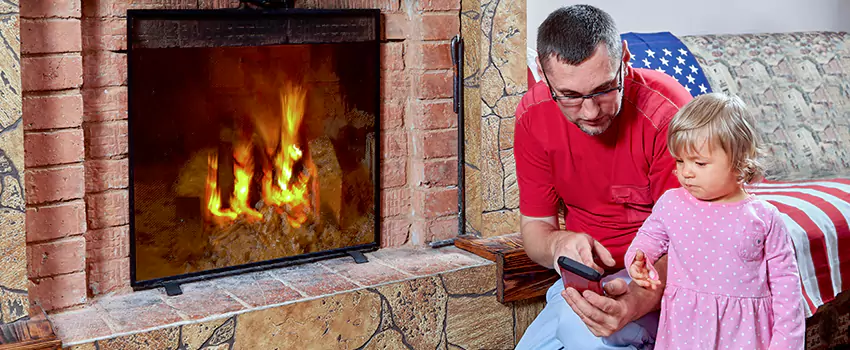 Wood-Burning Fireplace Refurbish & Restore Services in Saugus, MA