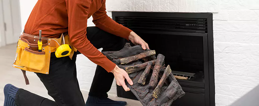 Fireplace Interior Sweeping in Saugus, MA