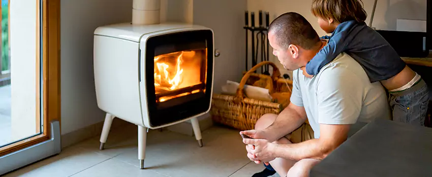 Fireplace Safety Inspection Technician in Saugus, Massachusetts