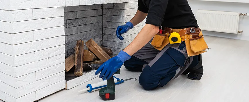 Fireplace Throat Lintel Repair Services in Saugus, MA