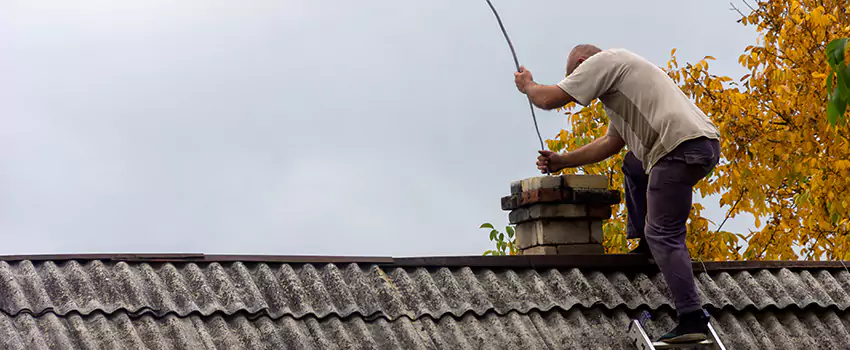 Chimney Flue Cleaning in Saugus, MA