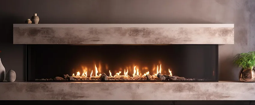 Gas Refractory Fireplace Logs in Saugus, MA
