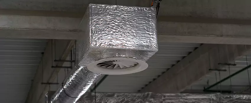 Heating Ductwork Insulation Repair Services in Saugus, MA