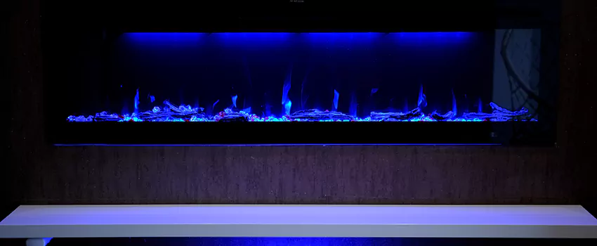 Benefits of Multi-Color Fireplace Installation in Saugus, MA
