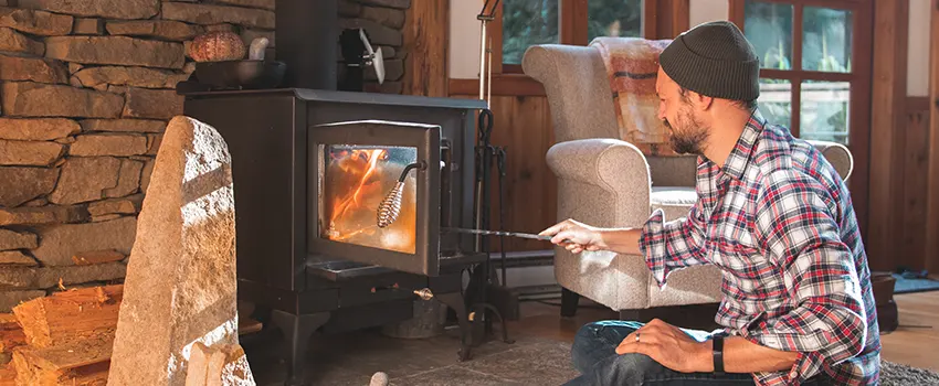 Cost of Pellet Fireplace Installation Services in Saugus, MA