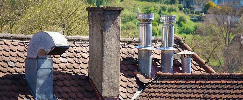 Residential Chimney Flashing Repair Services in Saugus, MA