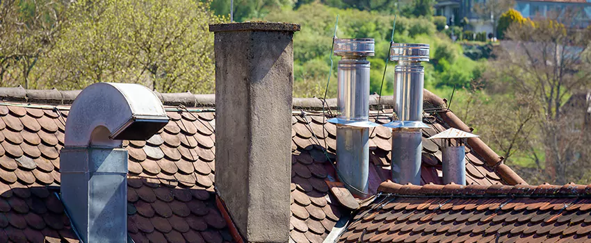 Commercial Chimney Blockage Removal in Saugus, Massachusetts