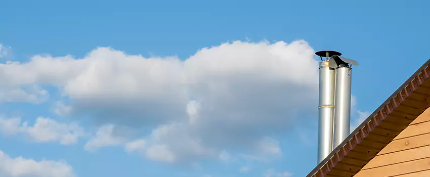 Chimney Cap Bird Guard Repair in Saugus, Massachusetts