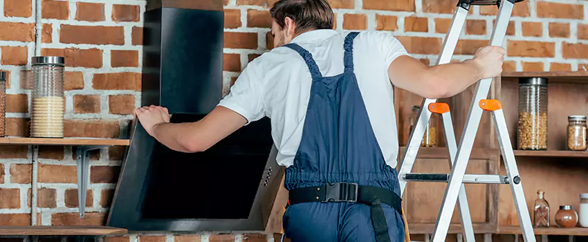 Modern Chimney Soot Cleaning Techniques in Saugus, Massachusetts