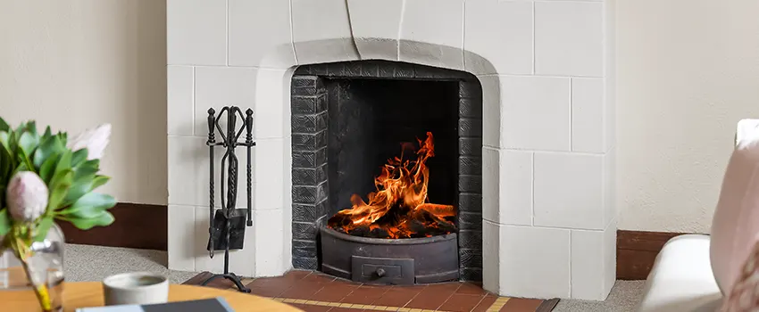 Classic Open Fireplace Design Services in Saugus, Massachusetts