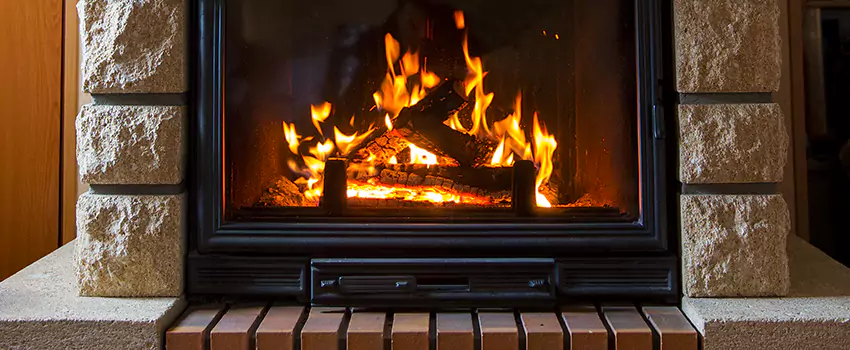 Decorative Fireplace Installation Cost in Saugus, Massachusetts