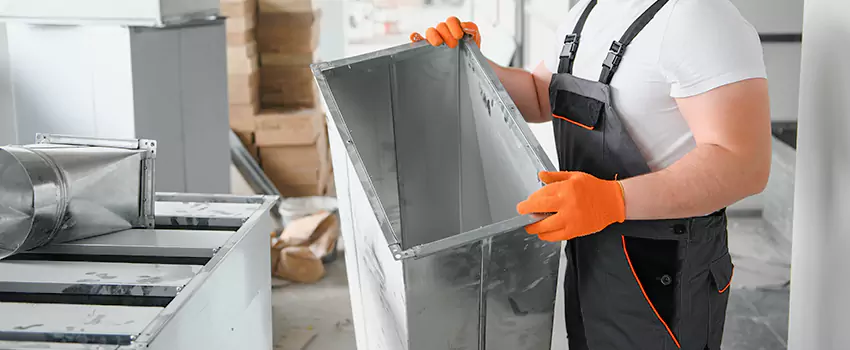 Benefits of Professional Ductwork Cleaning in Saugus, MA