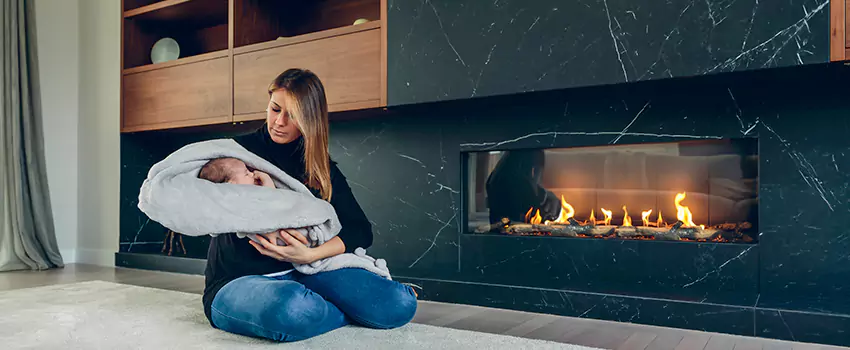 Affordable Electric Fireplace Installation in Saugus, MA