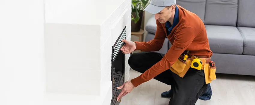 Cost of Fireplace Door Installation Service in Saugus, Massachusetts