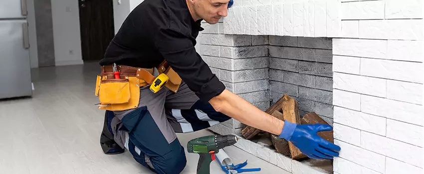 Top Fireplace Installation Company in Saugus, Massachusetts