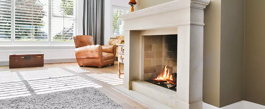 Vintage Fireplace Refacing in Saugus, Massachusetts