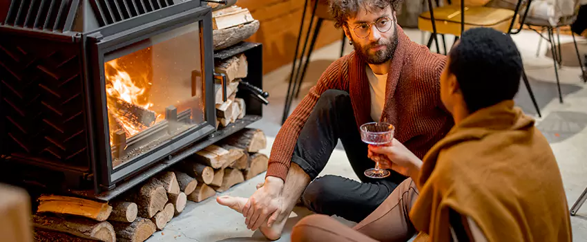 Fireplace Leaky Roof Repair in Saugus, Massachusetts