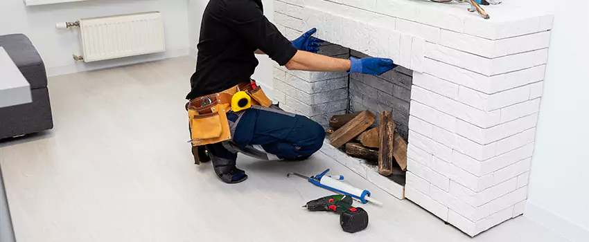 Masonry Fireplace Technician in Saugus, Massachusetts
