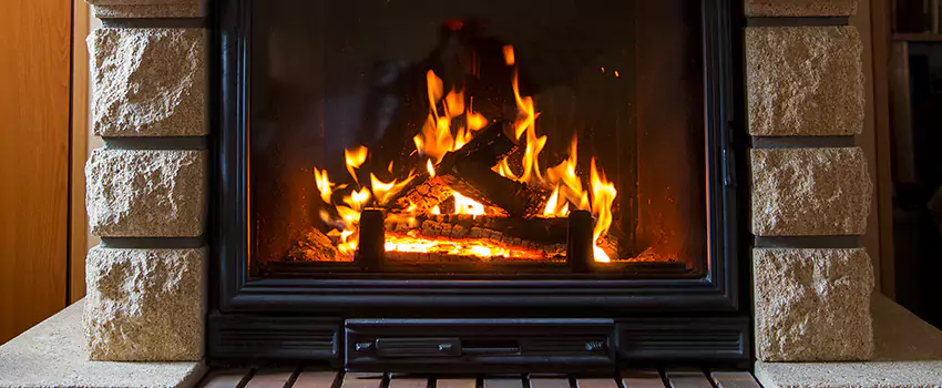 Fireplace Xtrordinair Probuilder Gas Fireplace Installation in Saugus, MA