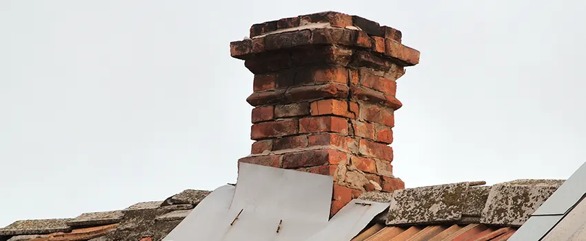 Cost of Fixing Blocked Chimney in Saugus, Massachusetts