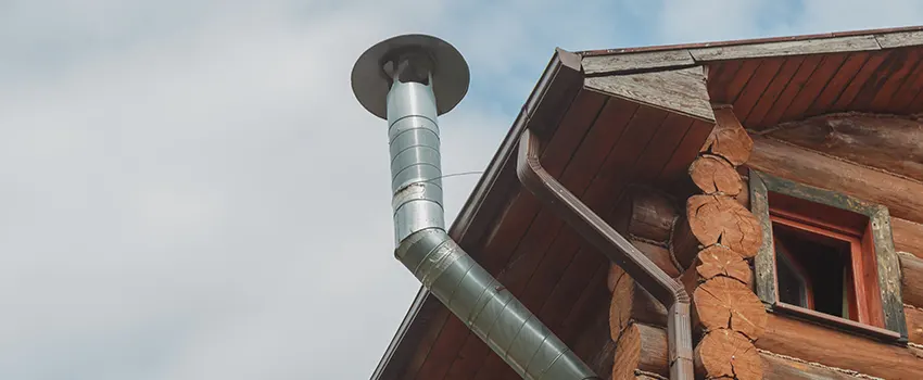 Cracks Repair for Leaking Chimney in Saugus, Massachusetts